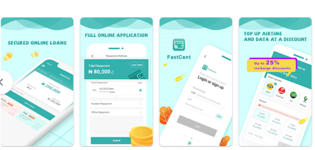 Is Fastcent loan app legit?