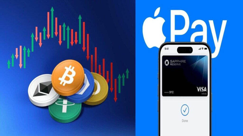 Crypto Wallets That Accepts Apple Pay