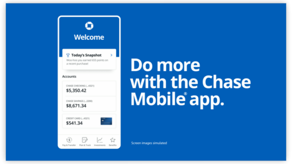 Chase Mobile App Not Working
