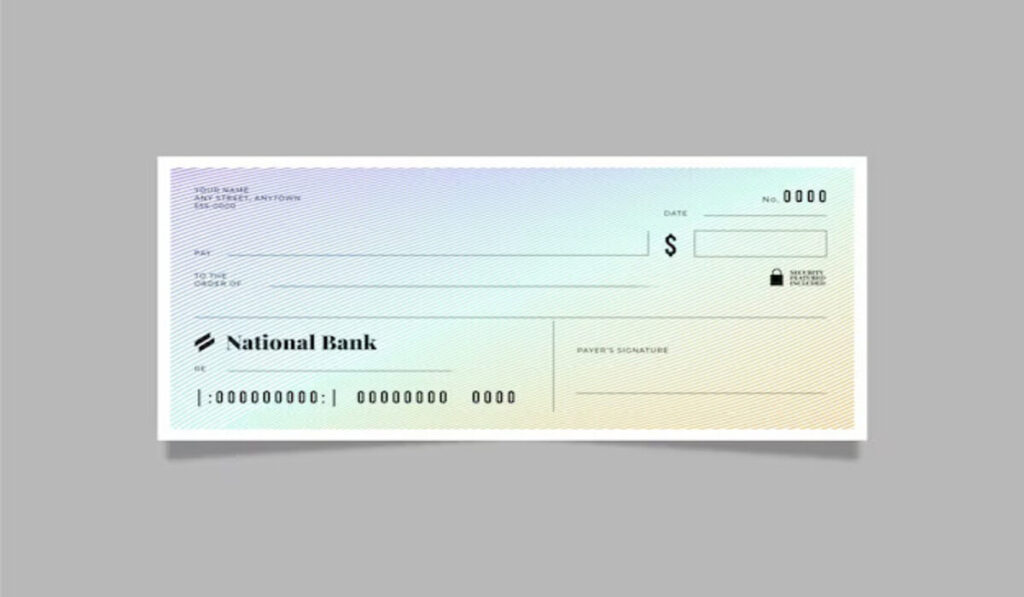 Where to Cash a Personal Check Made Out to You