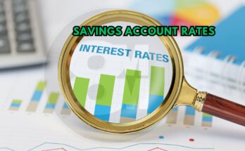 Savings account Rates