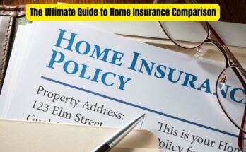 Home Insurance Comparison