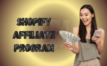 Shopify Affiliate Program