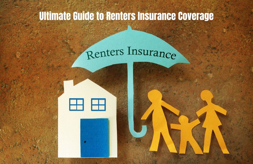 An illustration of a secure apartment symbolizing renters insurance coverage.